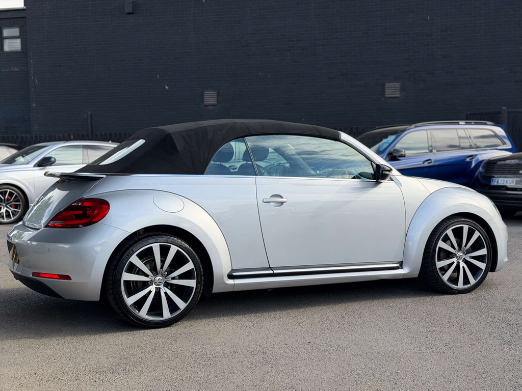 Volkswagen Beetle 2.0 Tdi Sport Euro 5 #11