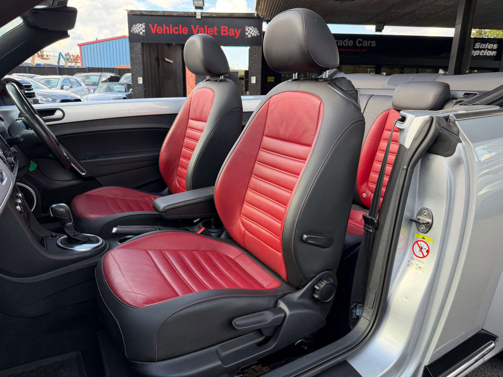 Volkswagen Beetle Sport Tdi #5