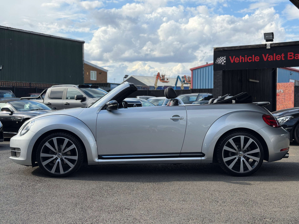 Volkswagen Beetle 2.0 Tdi Sport Euro 5 #8