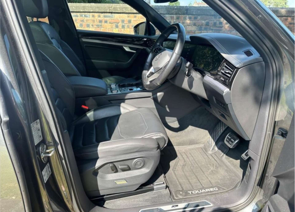 Volkswagen Touareg V6 Black Edition Tdi 4Wd #2