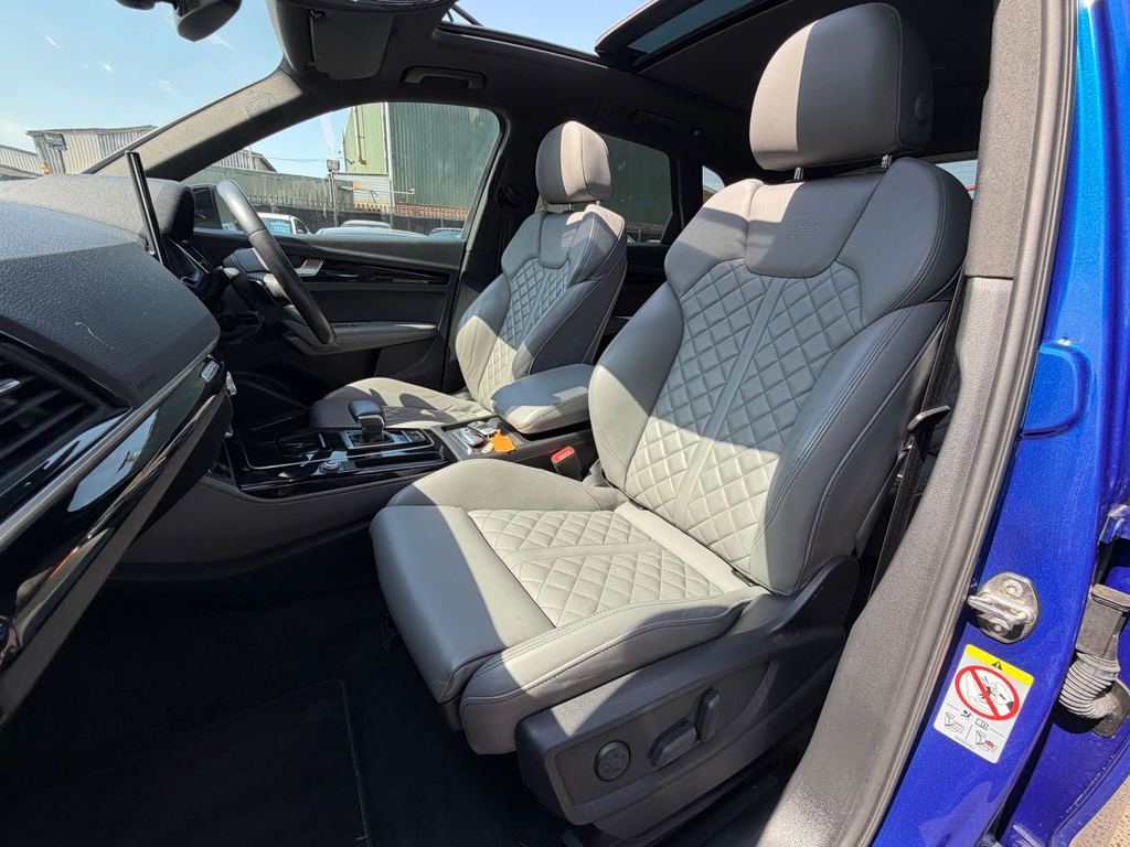 Audi Q5 S Line Edition 1 40 Tdi Mhev Quattro 4Wd #4