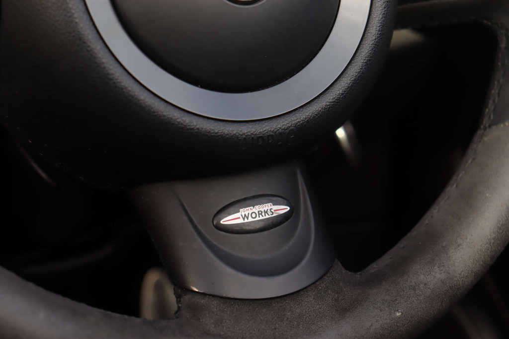 Mini Roadster 1.6 Cooper Convertible Euro 6 S Silver #24
