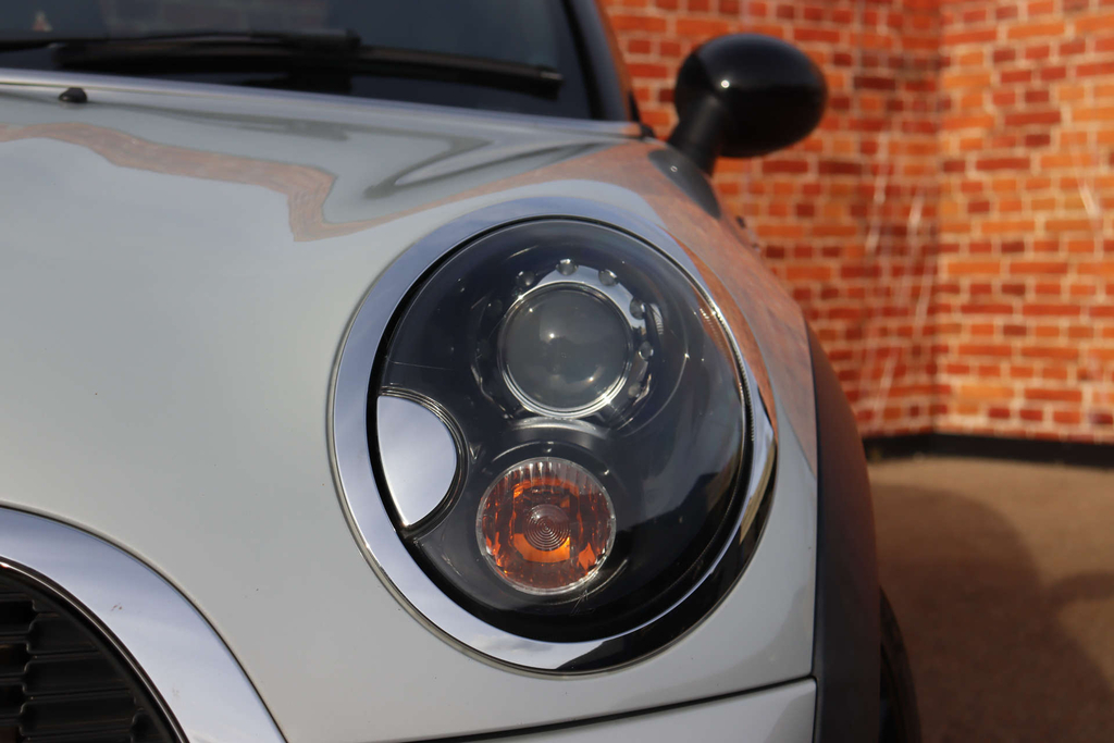 Mini Roadster 1.6 Cooper Convertible Euro 6 S Silver #3