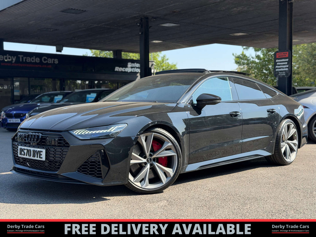 Audi RS7 Rs 7 Sportback Tfsi Mhev Vorsprung 4Wd
