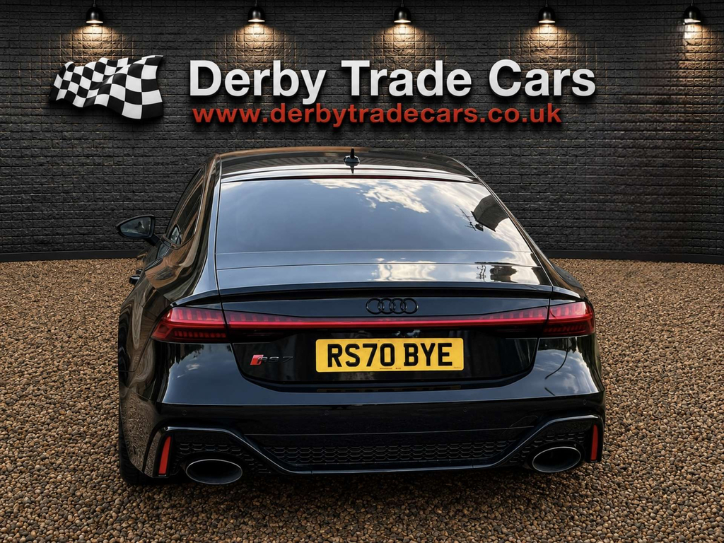 Audi RS7 Rs 7 Sportback Tfsi Mhev Vorsprung 4Wd