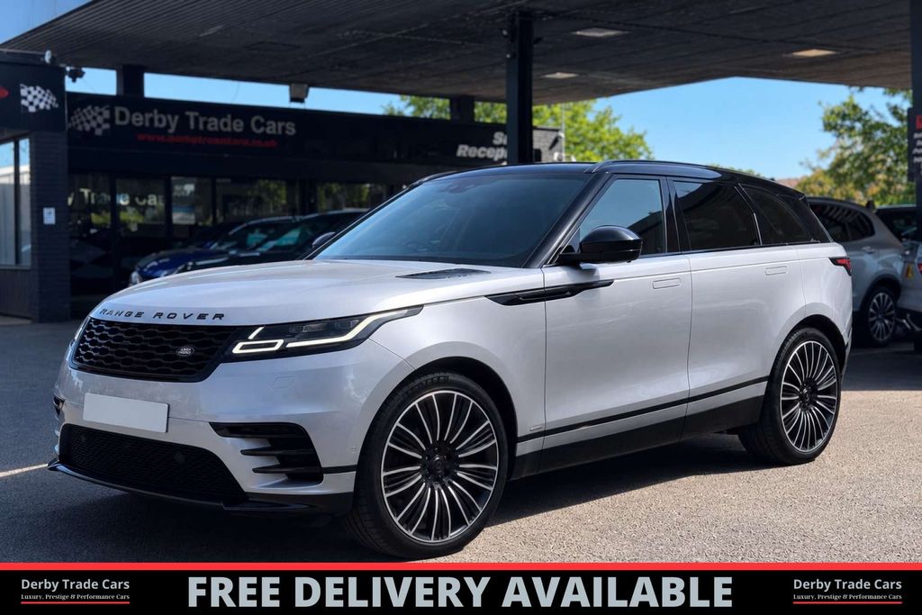 Land Rover Range Rover Velar Rover Velar R-dynamic Hse P380 4Wd
