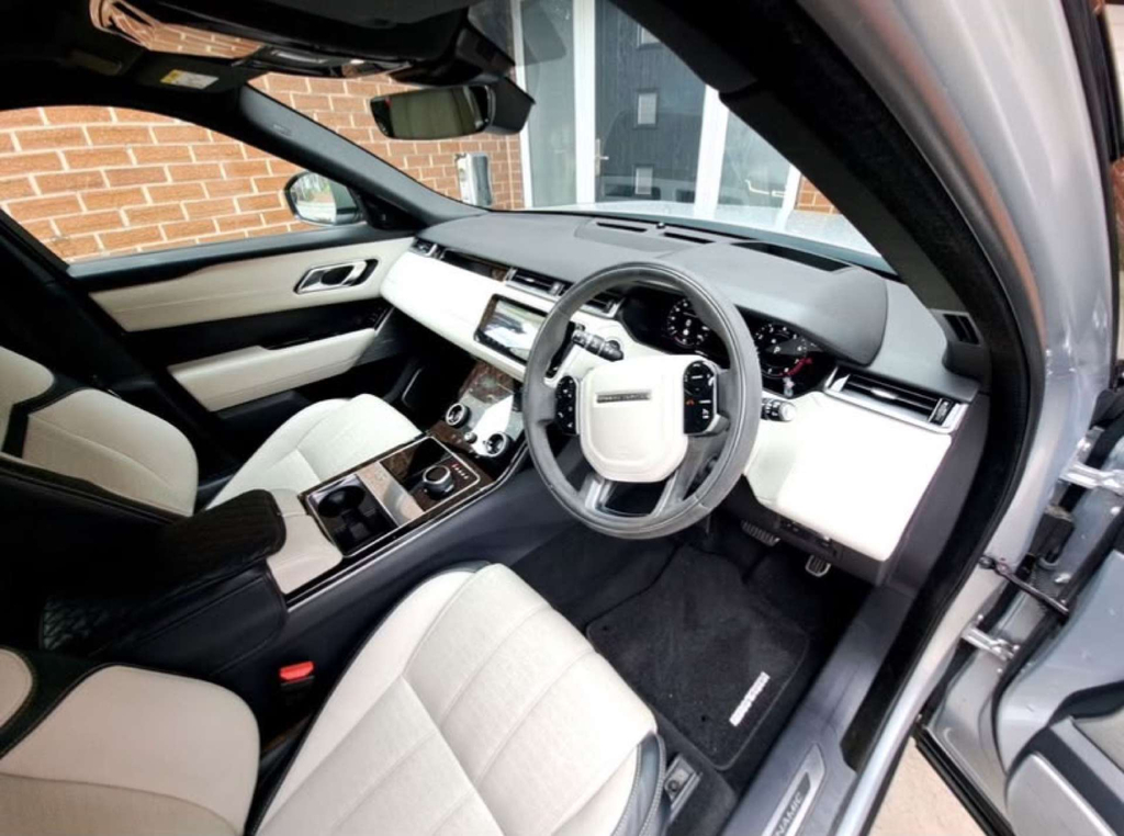 Land Rover Range Rover Velar Rover Velar R-dynamic Hse P380 4Wd #2