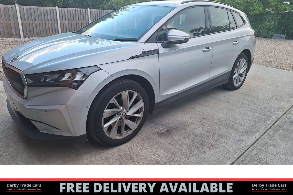 Skoda ENYAQ Iv 60