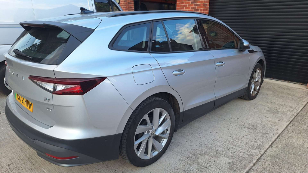 Skoda ENYAQ Iv 60 #3