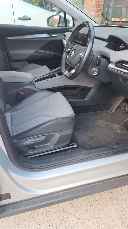Skoda ENYAQ Iv 60 #6