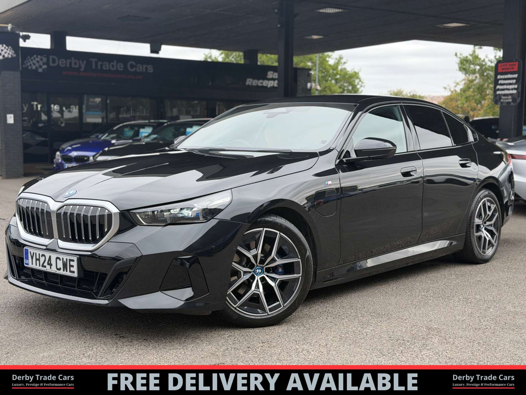 BMW 5 Series 530E M Sport