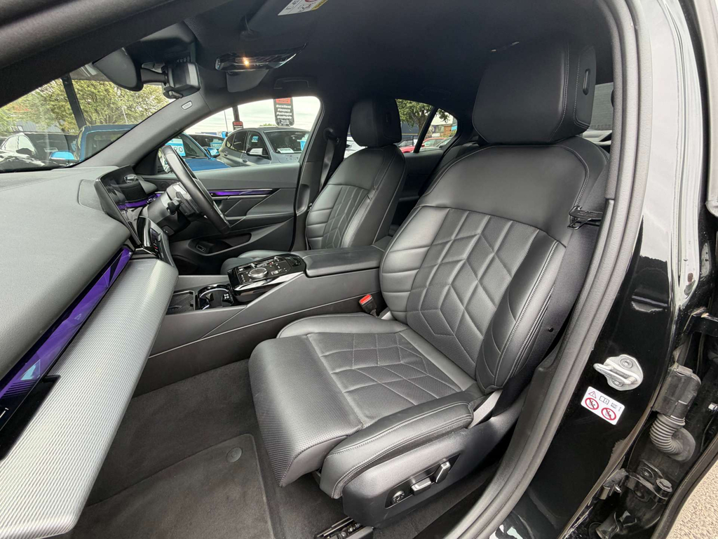 BMW 5 Series 530E M Sport #5