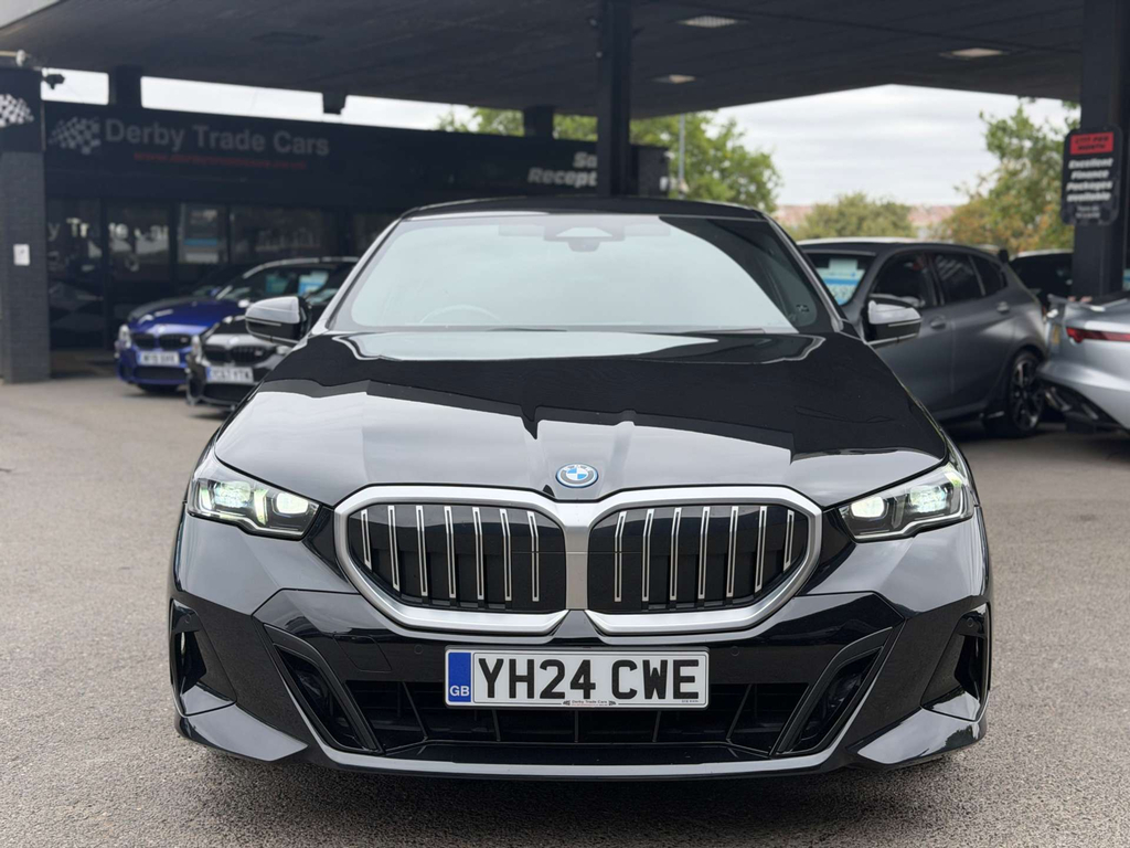 BMW 5 Series 530E M Sport #6