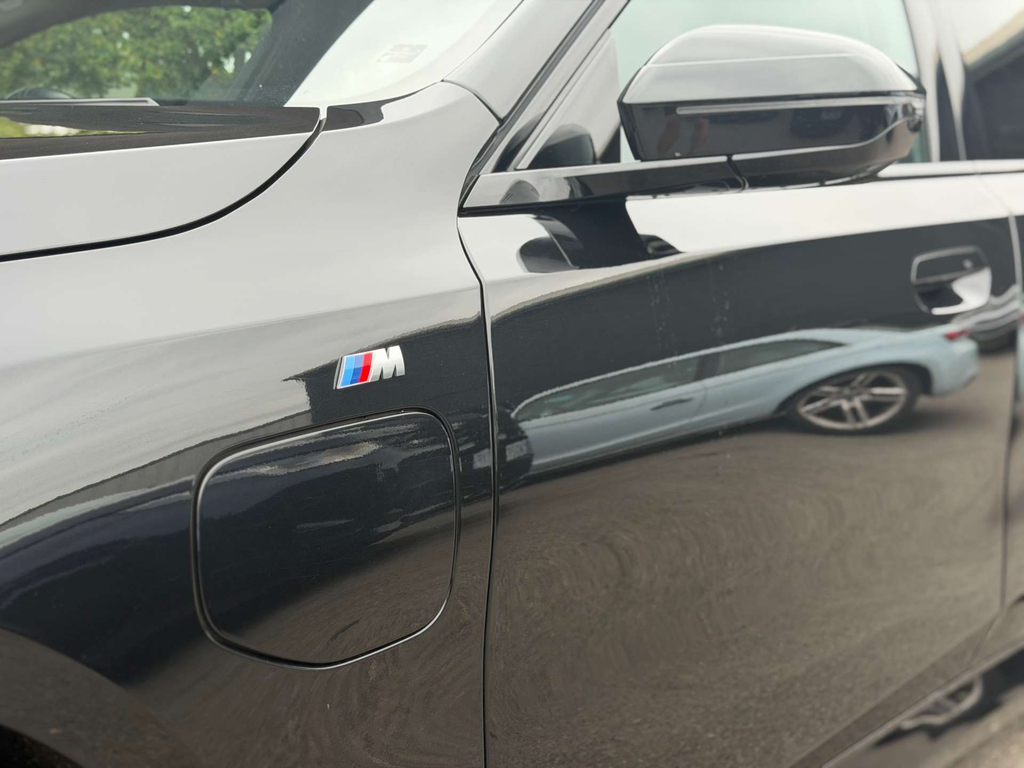 BMW 5 Series 2.0 530E 12Kwh M Sport Touring Plug In Black #18