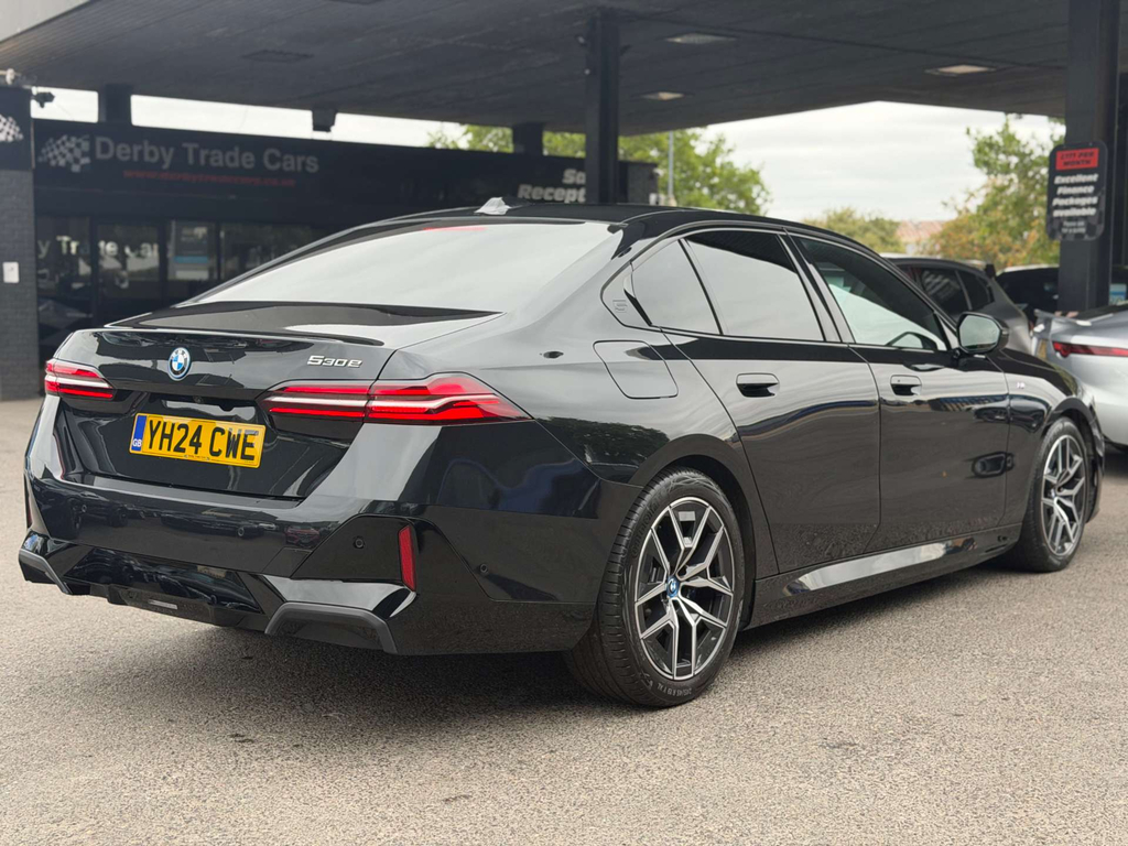BMW 5 Series 530E M Sport #2