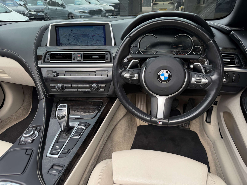 BMW 6 Series M Sport  #5