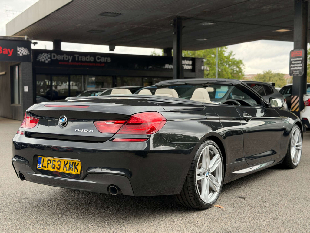 BMW 6 Series M Sport  #2