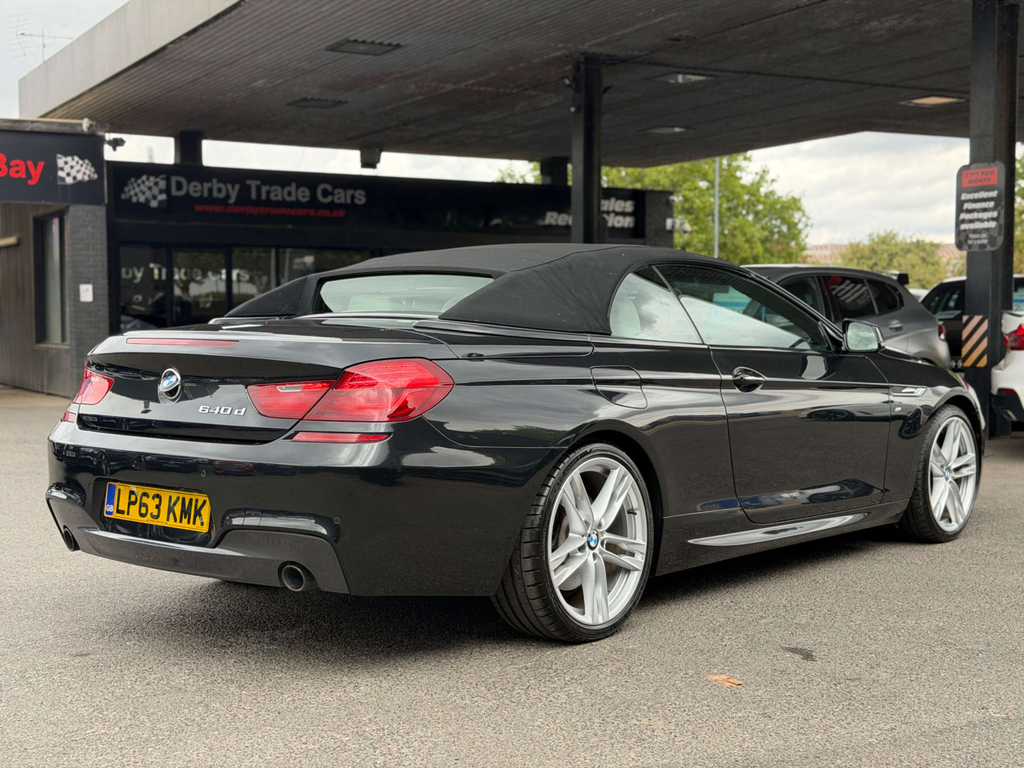 BMW 6 Series M Sport  #3