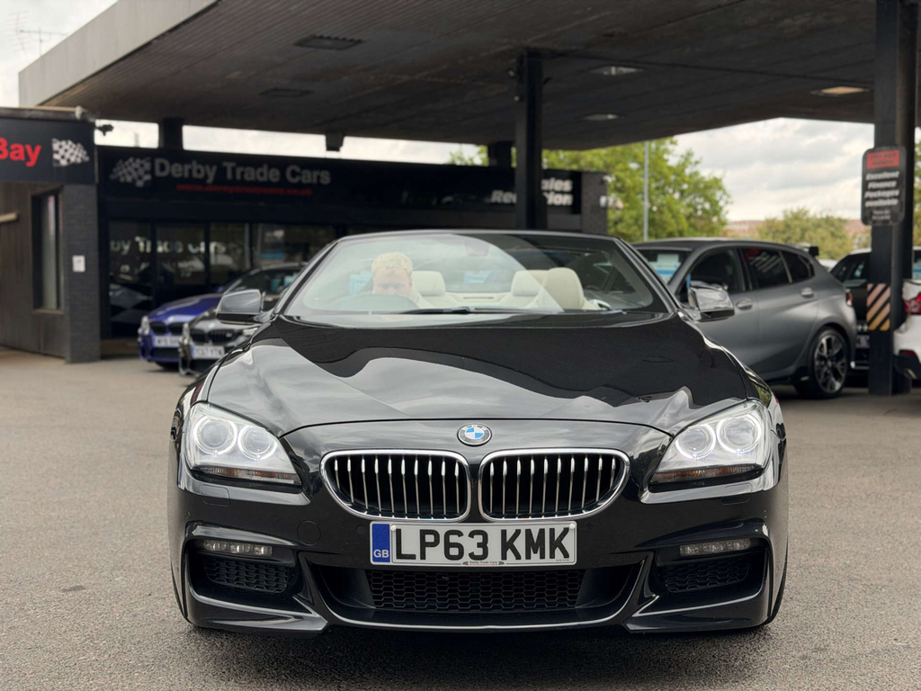 BMW 6 Series M Sport  #6