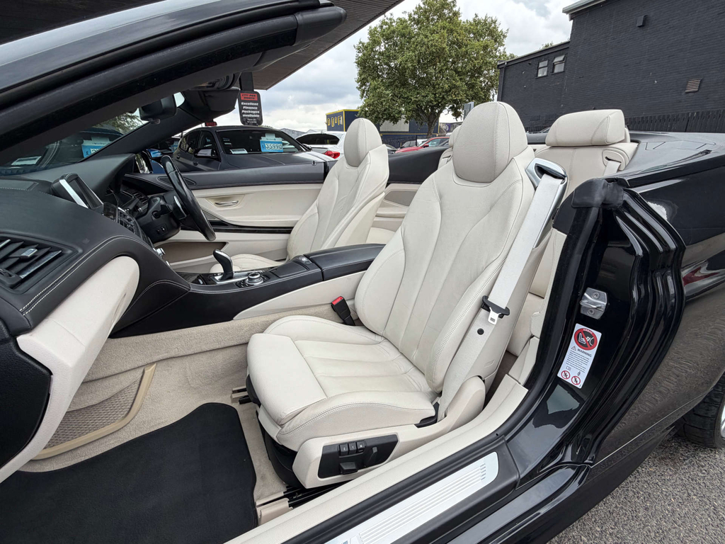 BMW 6 Series M Sport  #4