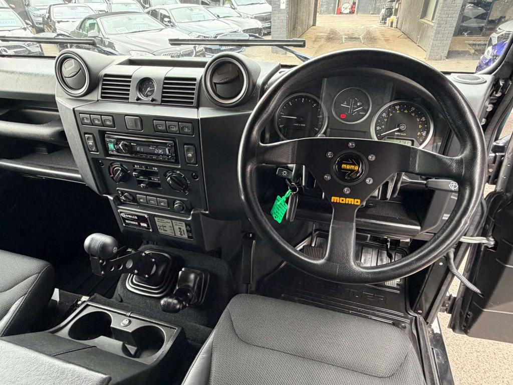 Land Rover Defender 110 Xs Td Double Cab 4Wd  #4
