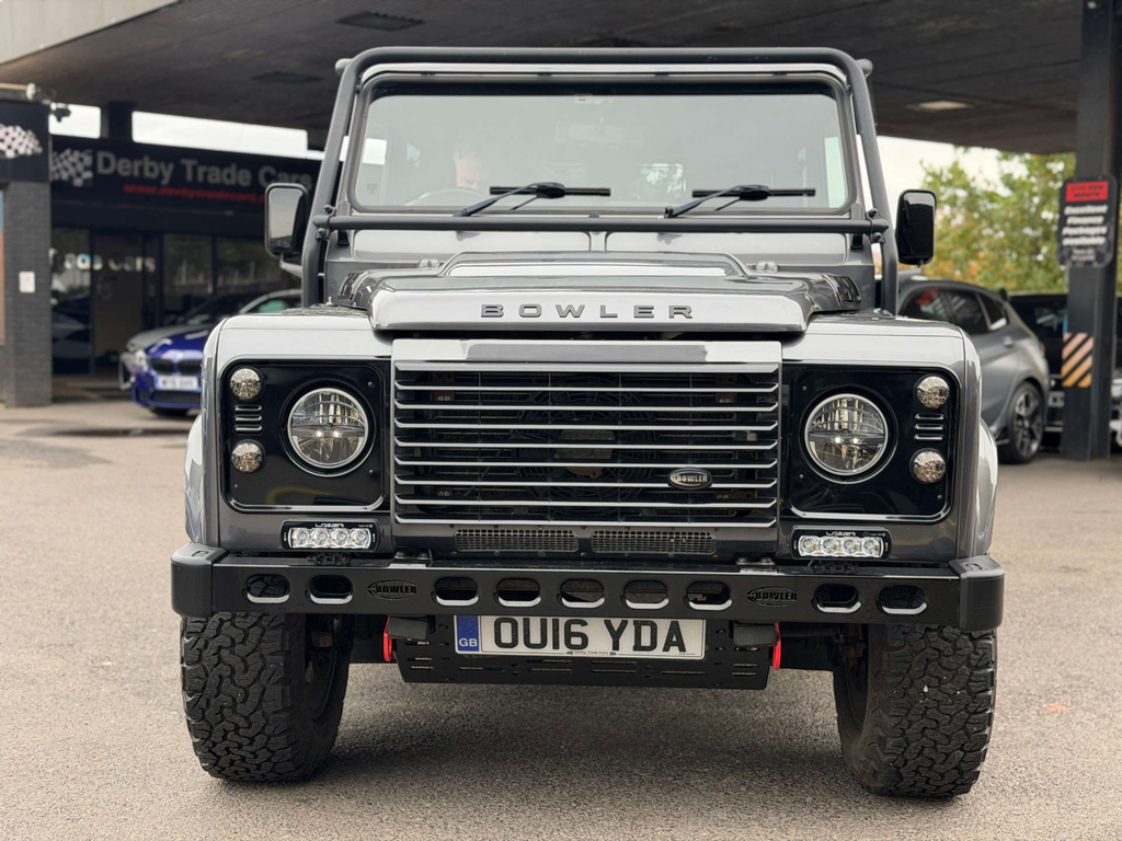Land Rover Defender 110 Xs Td Double Cab 4Wd  #5