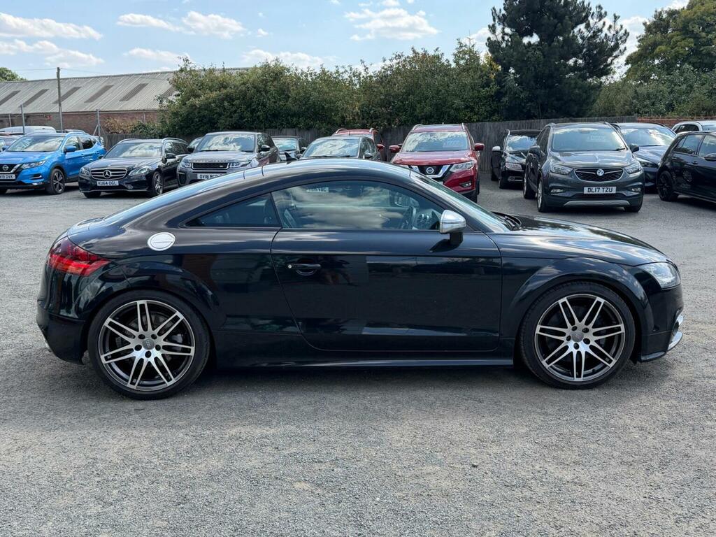 Audi TTS 2.0 Tfsi Quattro Euro 4 Black #6