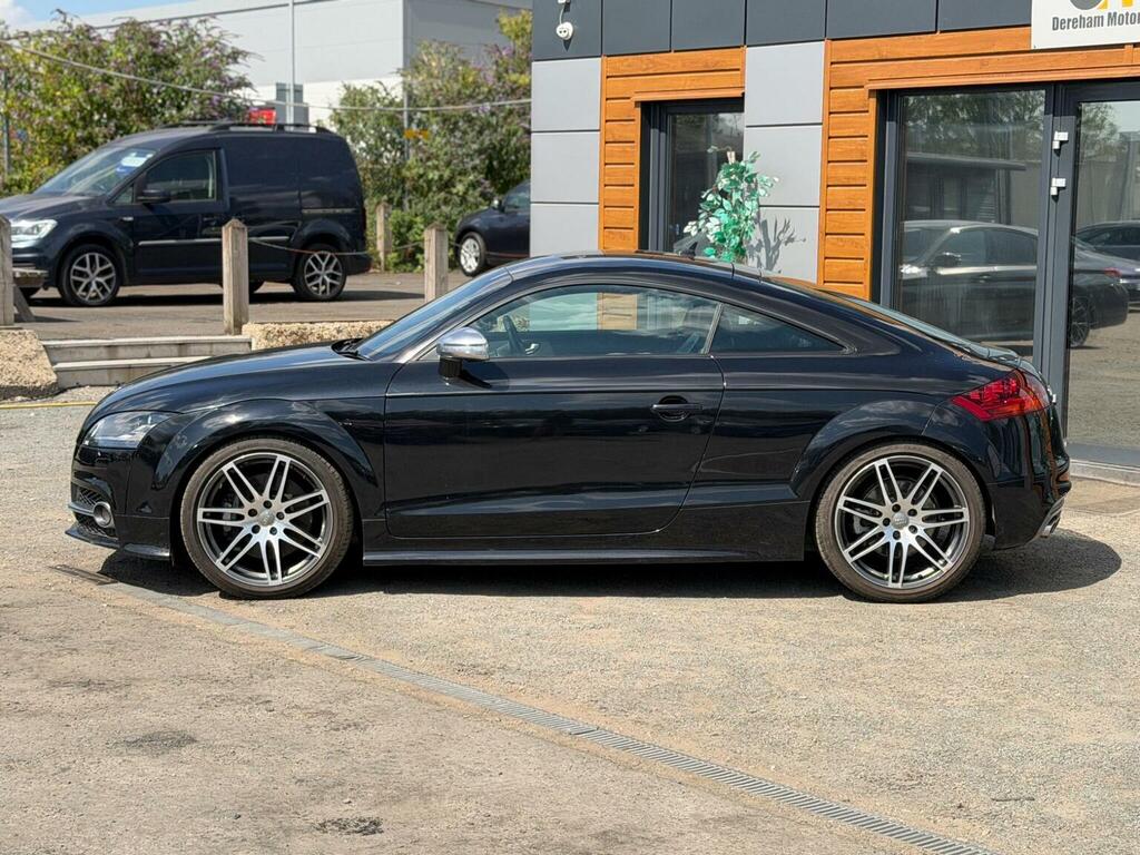 Audi TTS 2.0 Tfsi Quattro Euro 4 Black #2