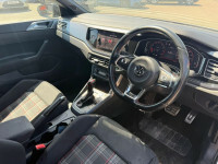 Volkswagen Polo 2.0 Tsi Gti Dsg Euro 6 Ss FL69YXC White #5