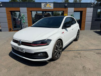 Volkswagen Polo 2.0 Tsi Gti Dsg Euro 6 Ss FL69YXC White #4