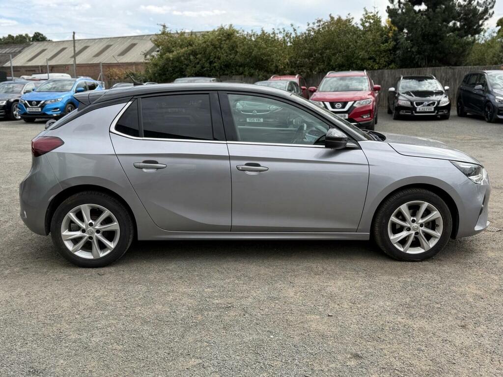 Vauxhall Corsa 1.2 Elite Nav Euro 6 Grey #6