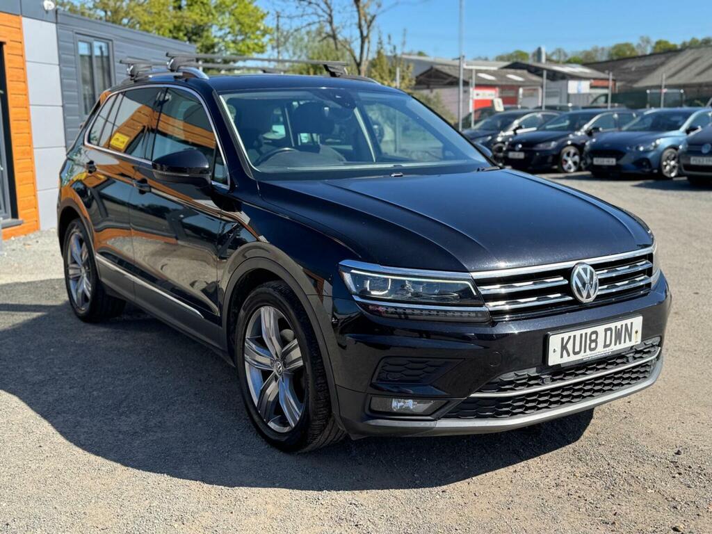 Volkswagen Tiguan Grey #7