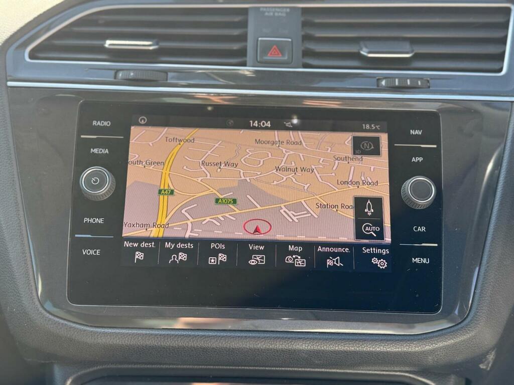 Volkswagen Tiguan Grey #25