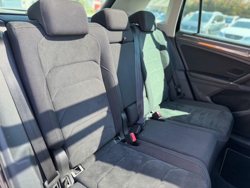 Volkswagen Tiguan Grey #13