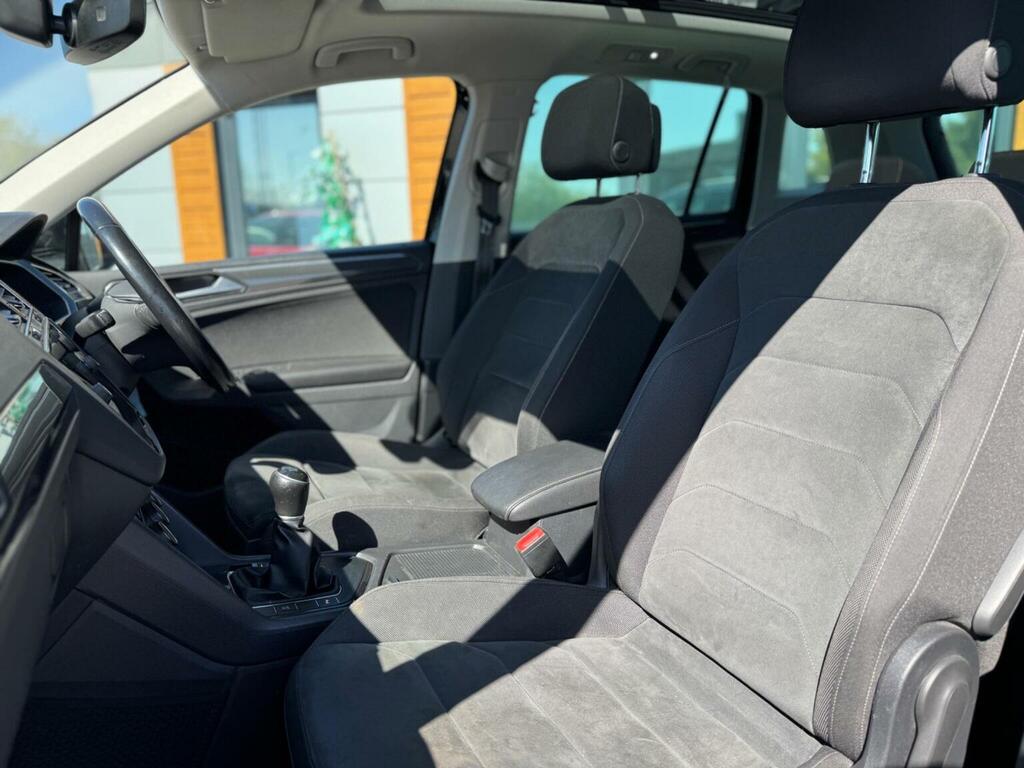 Volkswagen Tiguan Grey #11