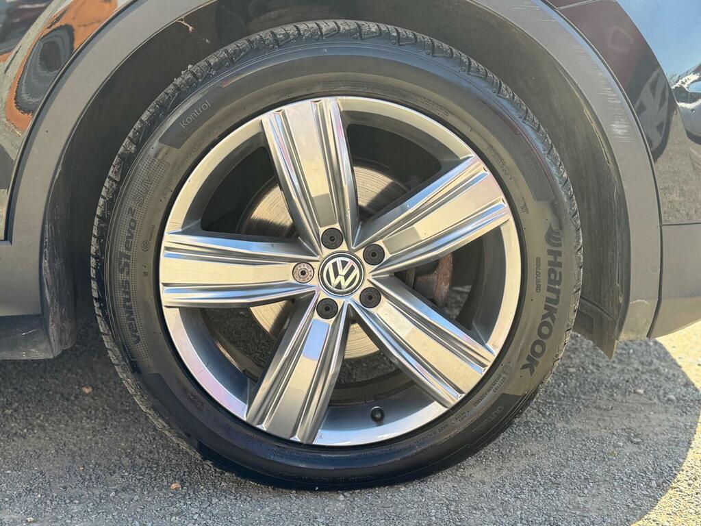Volkswagen Tiguan Grey #31