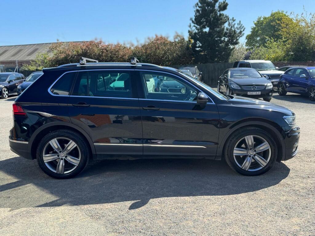 Volkswagen Tiguan 2.0 Tdi Sel Euro 6 Ss Black #6