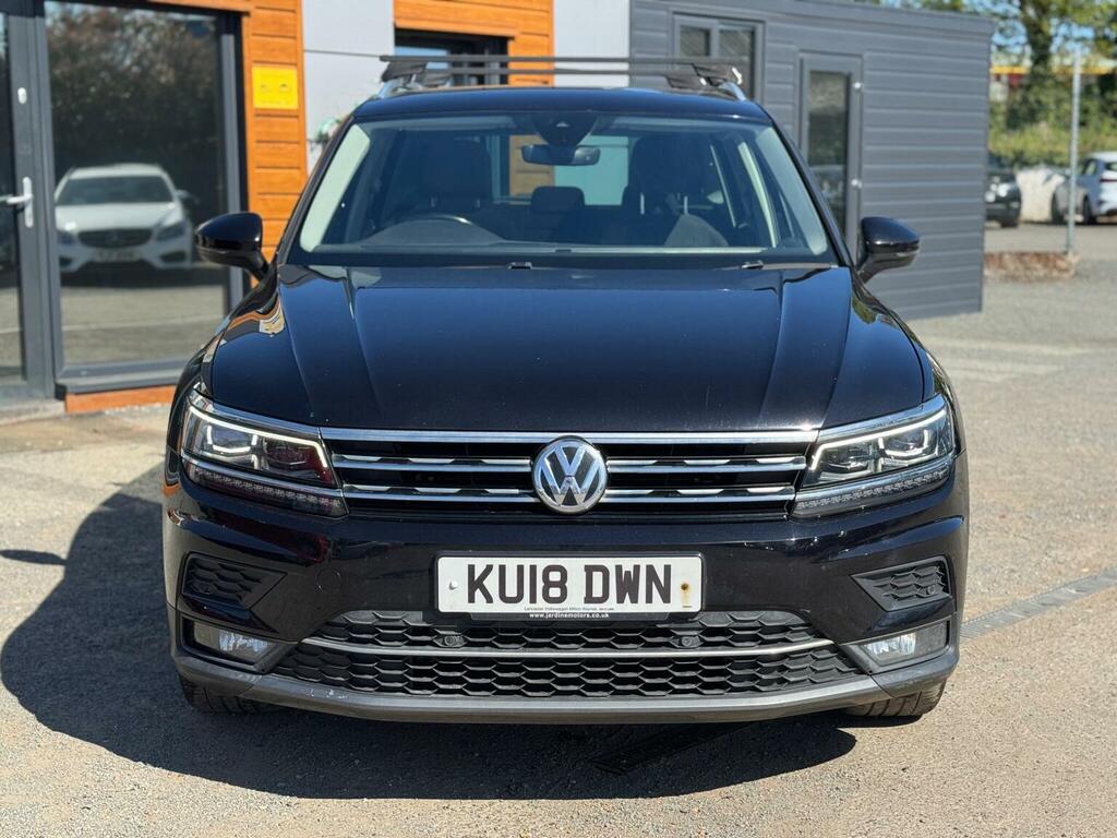Volkswagen Tiguan Grey #8