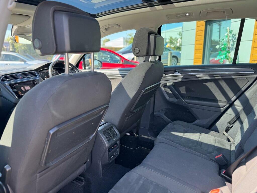 Volkswagen Tiguan Grey #14