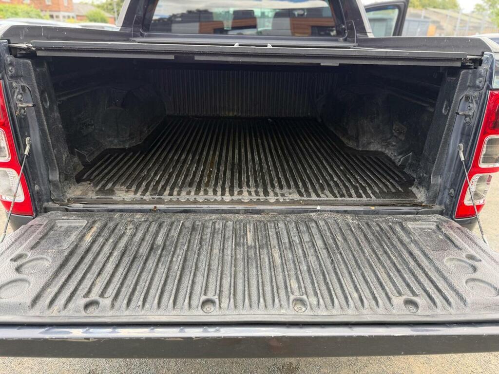 Ford Ranger 3.2 Tdci Wildtrak 4Wd Euro 5  #25
