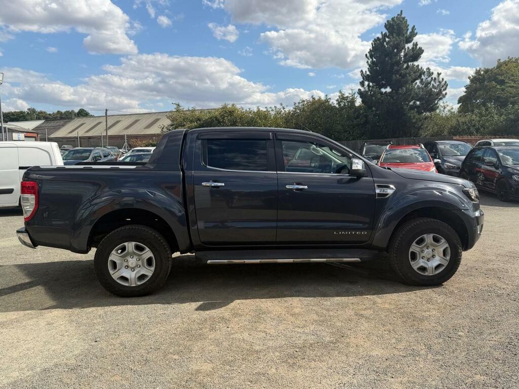 Ford Ranger 2.2 Tdci Limited 1 4Wd Euro 5 Grey #5