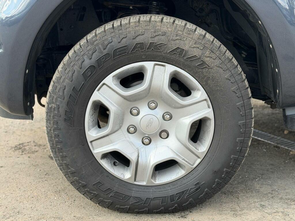 Ford Ranger 3.2 Tdci Wildtrak 4Wd Euro 5  #28