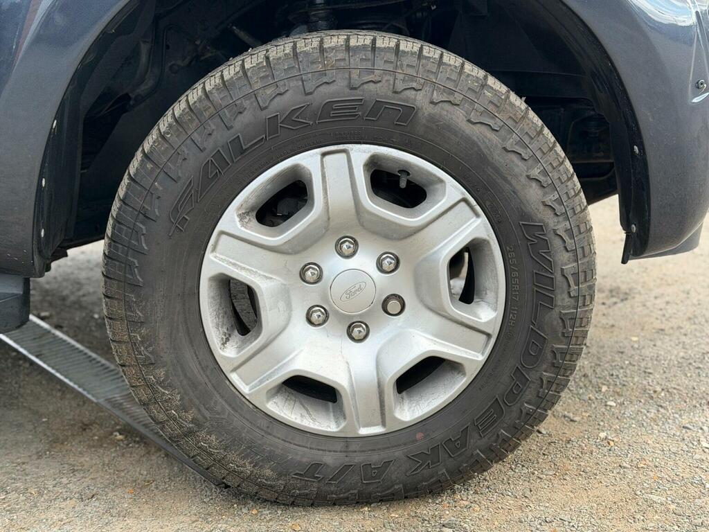 Ford Ranger 3.2 Tdci Wildtrak 4Wd Euro 5  #27