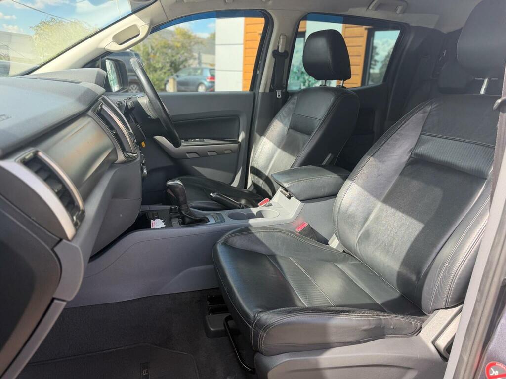 Ford Ranger 3.2 Tdci Wildtrak 4Wd Euro 5  #11