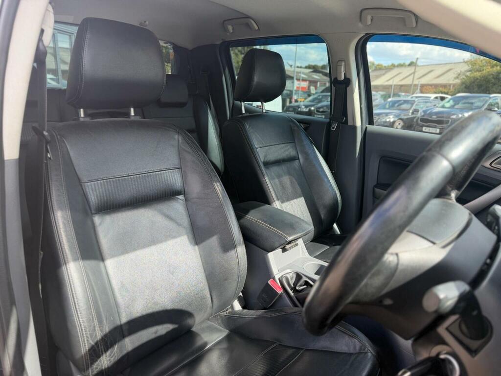 Ford Ranger 3.2 Tdci Wildtrak 4Wd Euro 5  #8