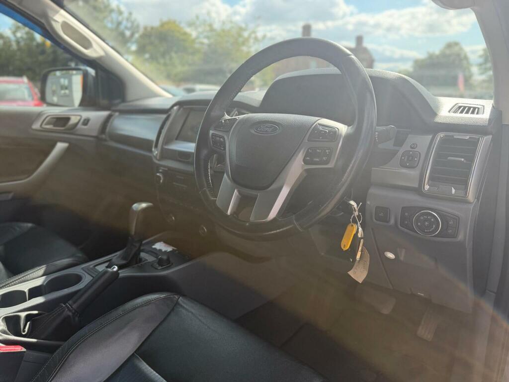 Ford Ranger 3.2 Tdci Wildtrak 4Wd Euro 5  #9