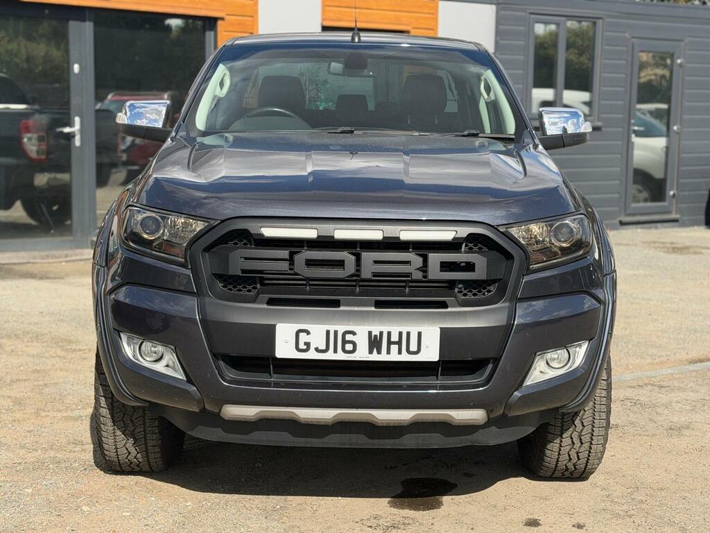 Ford Ranger 3.2 Tdci Wildtrak 4Wd Euro 5  #7