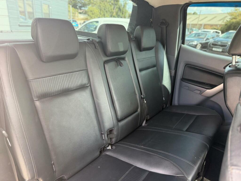Ford Ranger 3.2 Tdci Wildtrak 4Wd Euro 5  #12