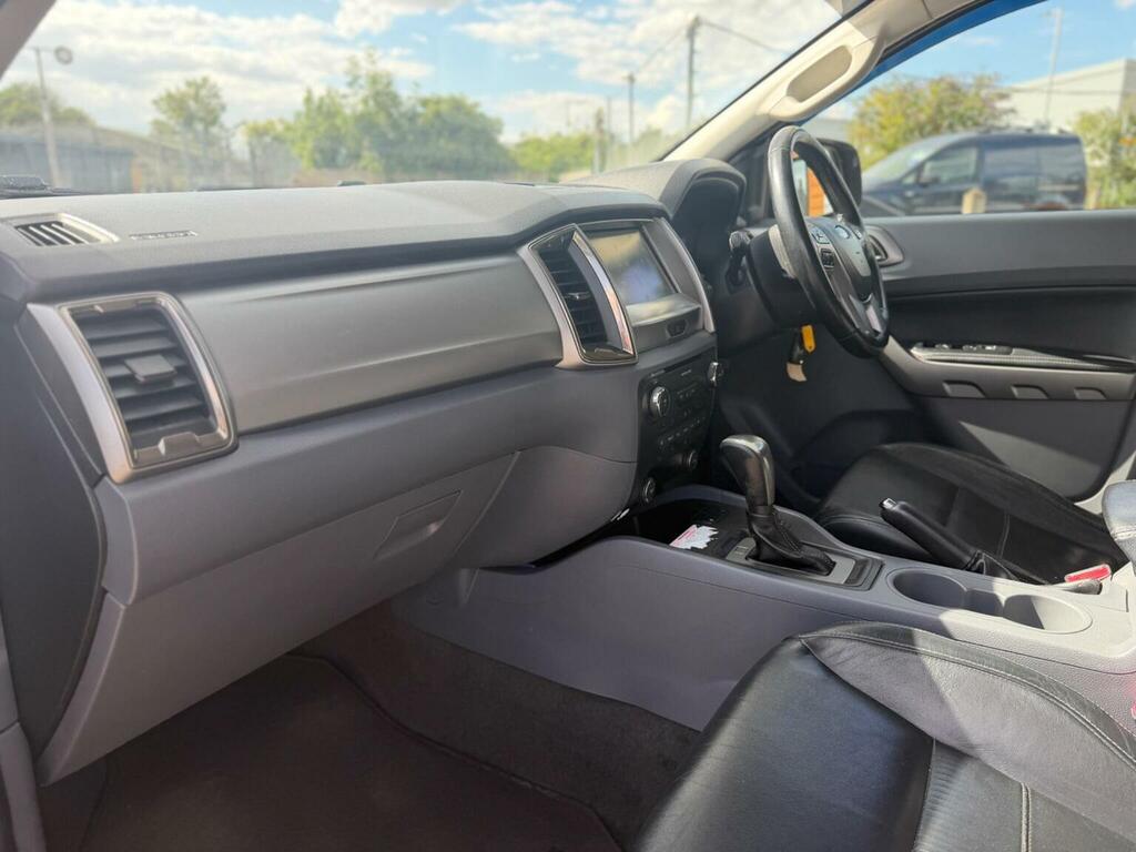 Ford Ranger 3.2 Tdci Wildtrak 4Wd Euro 5  #10