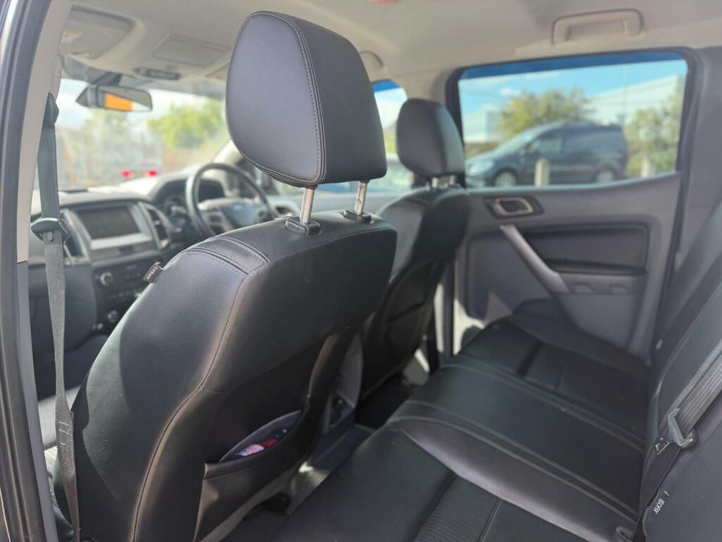 Ford Ranger 3.2 Tdci Wildtrak 4Wd Euro 5  #13